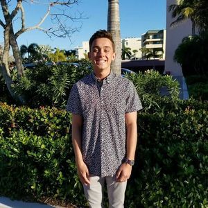 Meet your Posher, Zack